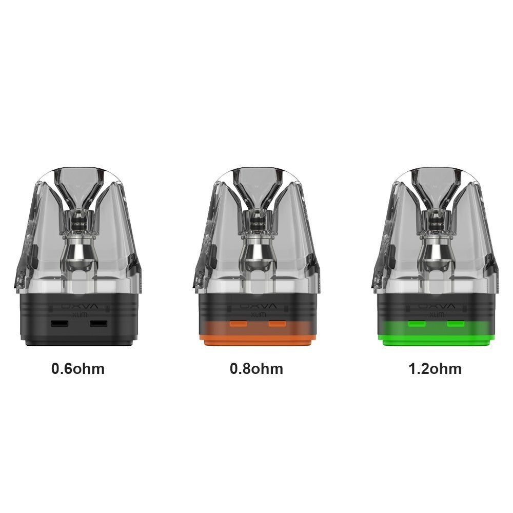 Pod De Remplacement Xlim Top Fill SS - Oxva
