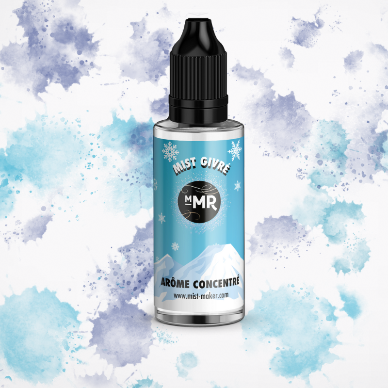 Concentré Mist Givré 30ml - Mist-Maker