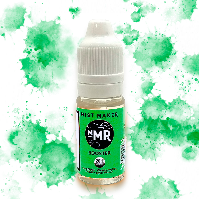 Booster 20mg - Mist-Maker