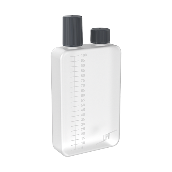 Bouteille Graduée Dualfill - LPV