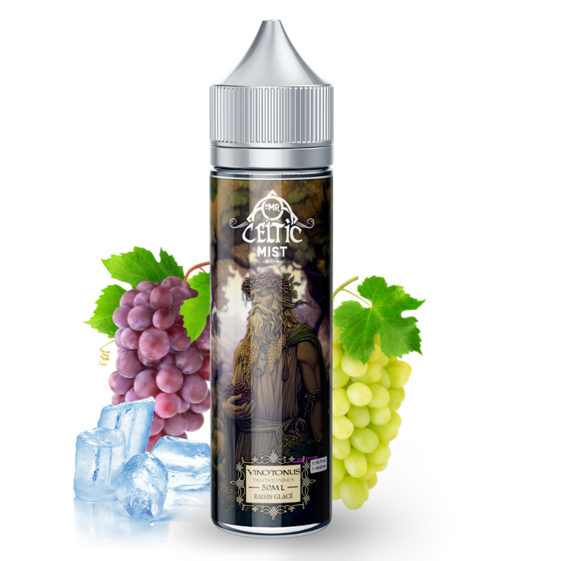 Vinotonus Celtic Mist 50ml - Mist Maker