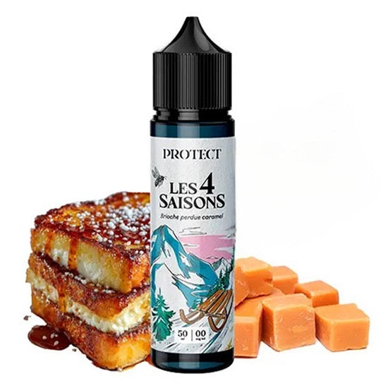 Brioche Perdue Caramel Les 4 Saisons 50ml - Protect