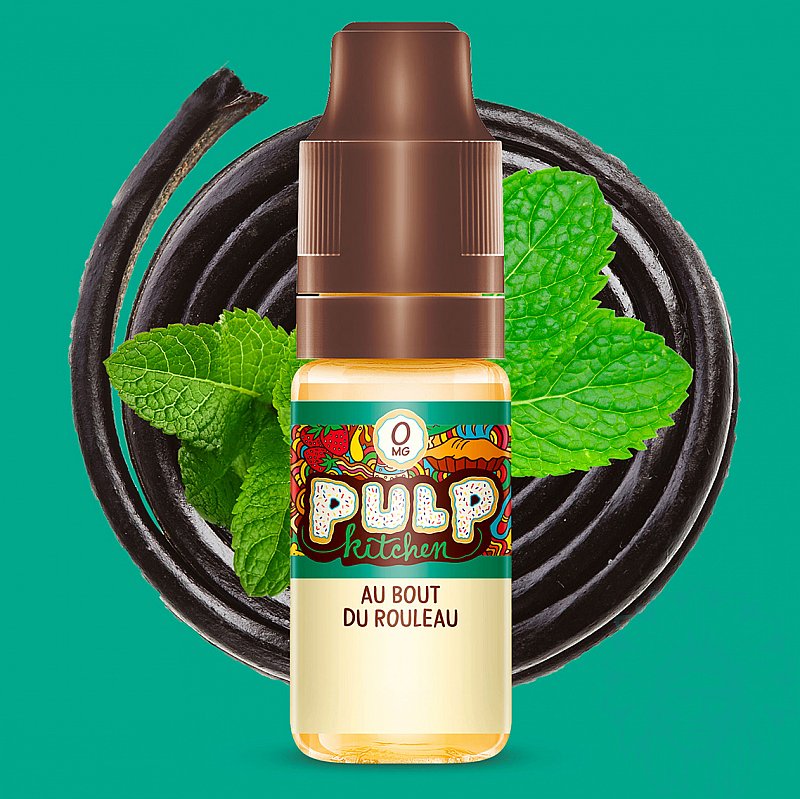 Au Bout Du Rouleau Pulp Kitchen 10ml - Pulp