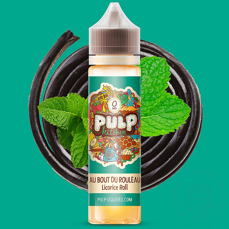 Au Bout Du Rouleau 50ml - Pulp