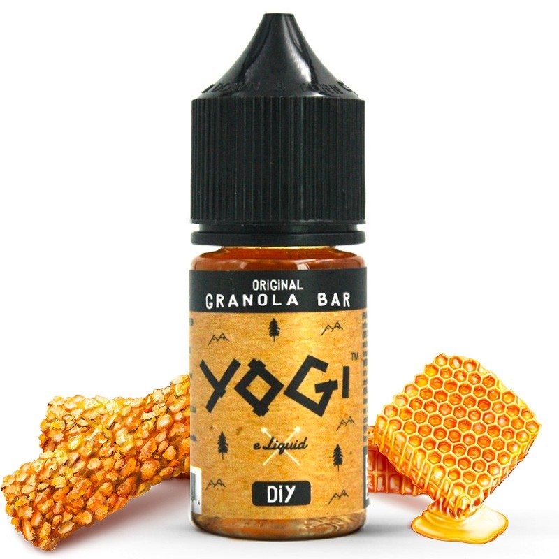 Concentré Original Granola 30ml - Yogi