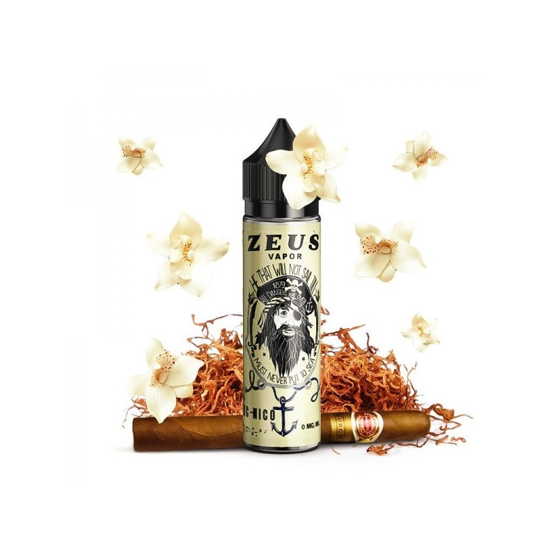 Mc Nico 50ml - Zeus Vapor