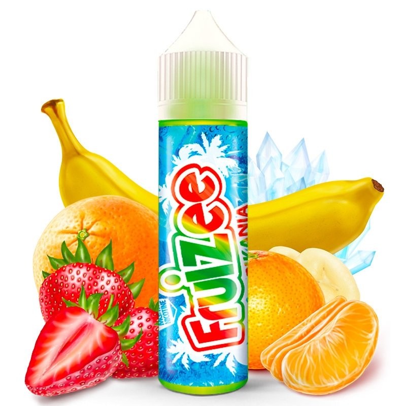 DLUO Tropikania 50ml - Fruizee