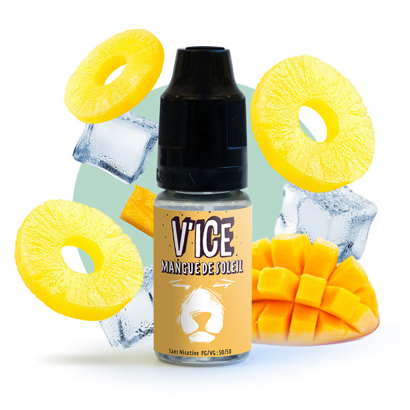 Mangue de soleil 10ml - V'ice