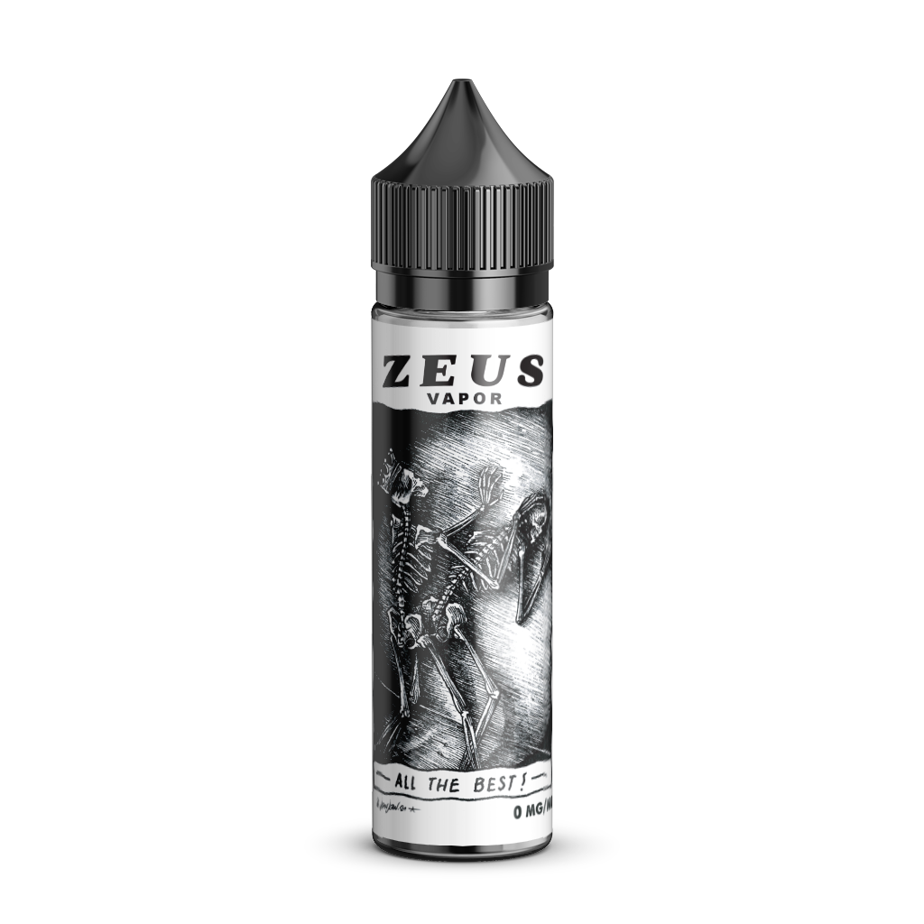 All The Best 50ml - Zeus Vapor