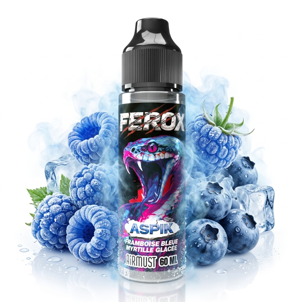 Aspik Ferox 60ml - Airmust