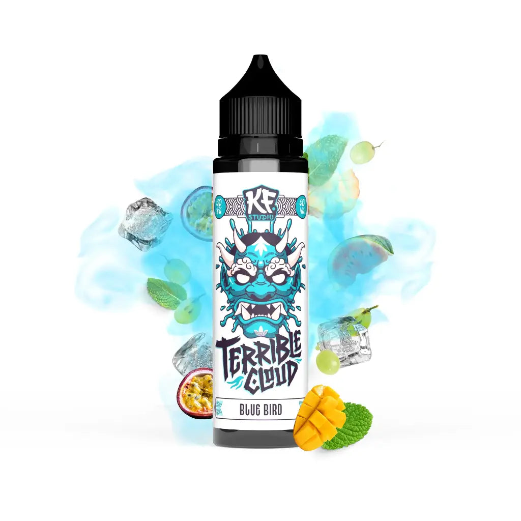 Blue Bird 50ml - Terrible Cloud