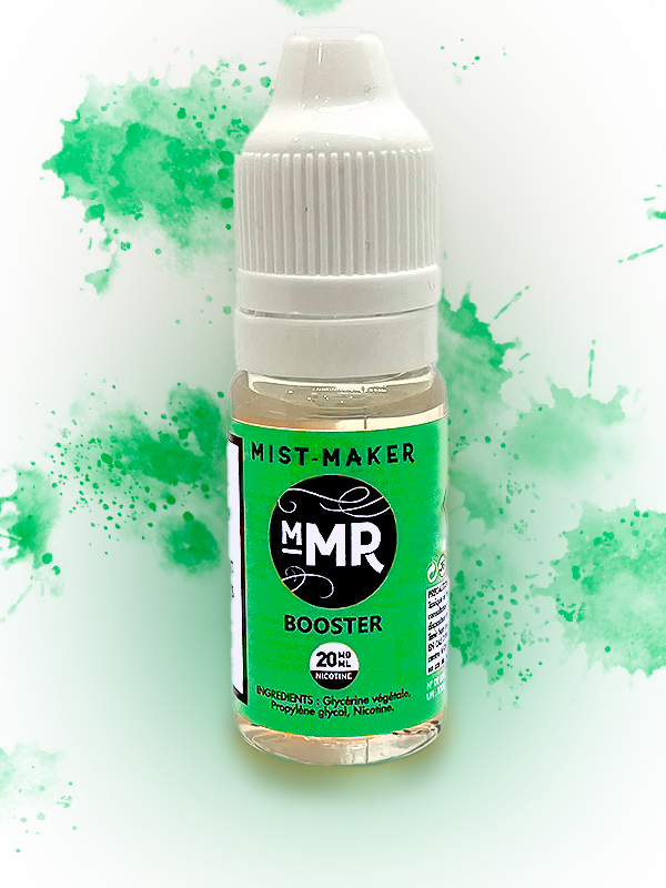 Booster 20mg - Mist-Maker
