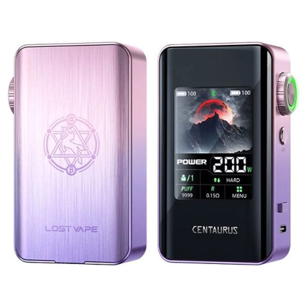 Box Centaurus BT200 - Lost Vape
