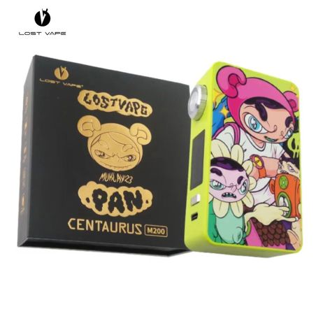 Box Centaurus M200 Mod Muklay - Lost Vape