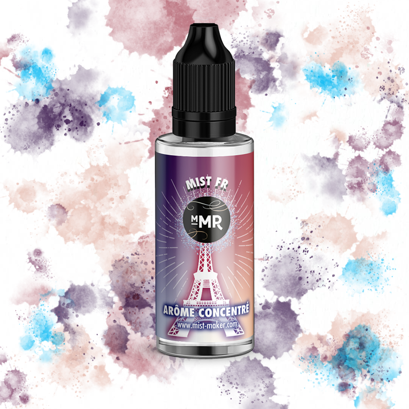 Concentré Mist FR 30ml - Mist-Maker