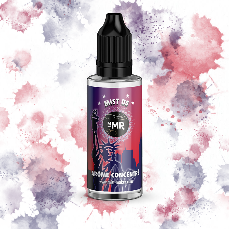 Concentré Mist US 30ml - Mist-Maker