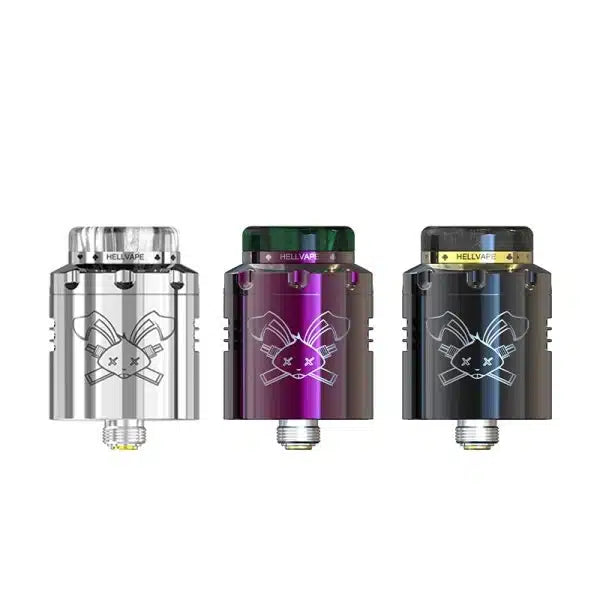 Dead Rabbit V3 RDA Joker Edition - Hellvape