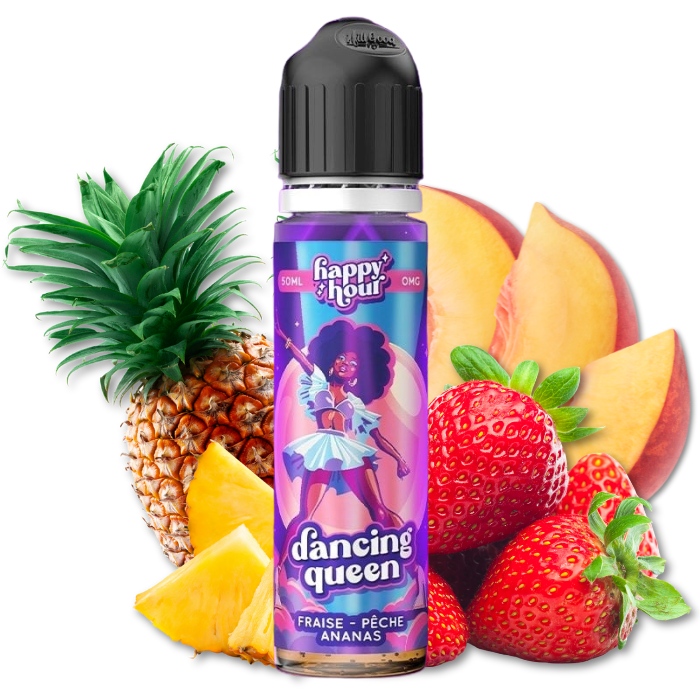 Déstockage Dancing Queen Hour 50ml - KMLS