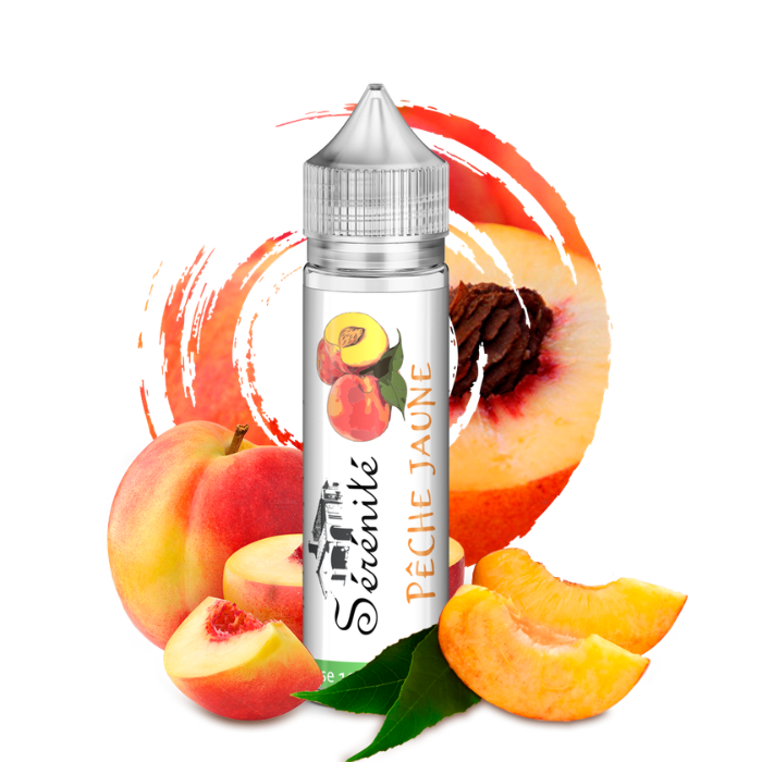 Déstockage Sérénité 50ml - Vaping In Paris
