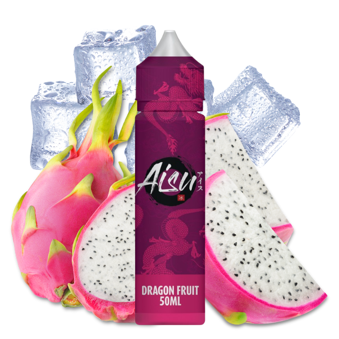 Dragon Fruit Aisu 50ml - Zap Juice