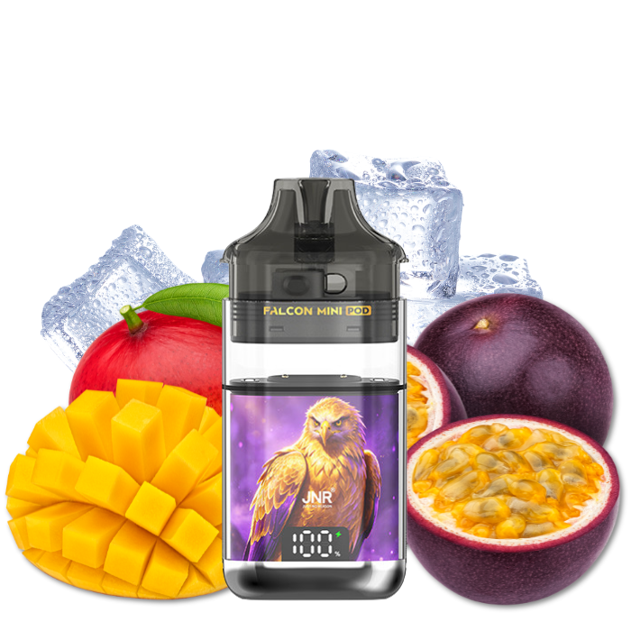 Puff Falcon Mini Mangue Fruit de la Passion - JNR