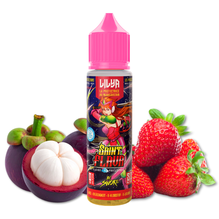Déstockage Lilya Saint Flava 50ml - Swoke