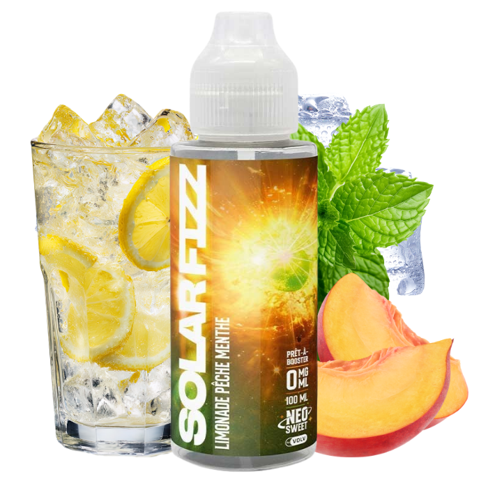 Solarfizz Neosweet 100ml - VDLV