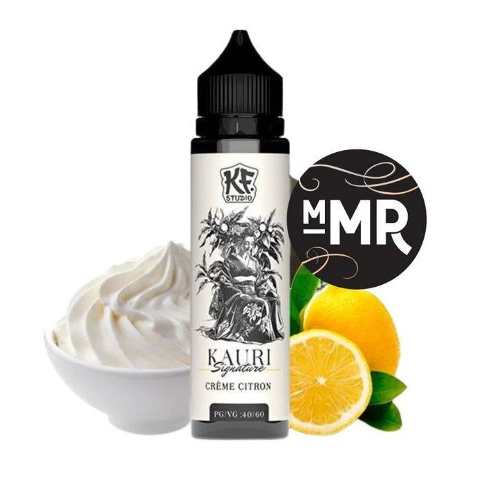 Kauri Signature 50ml - Cloud Vapor