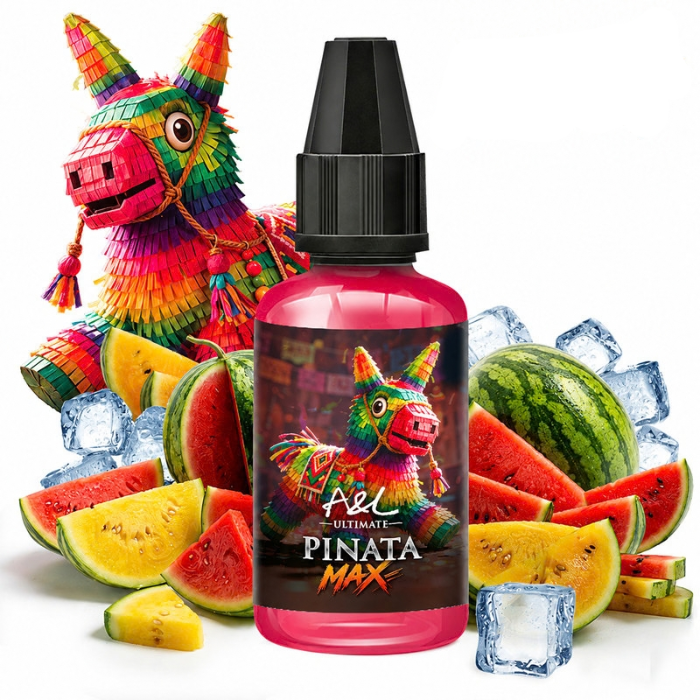Concentré Pinata Max Ultimate 30ml - Arômes & Liquides