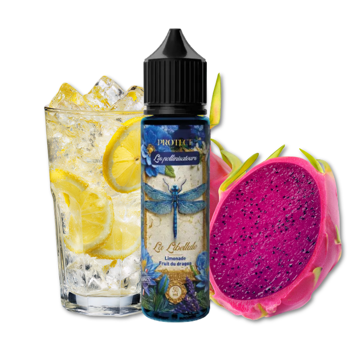 La Libellule Les Pollinisateurs 50ml - Protect