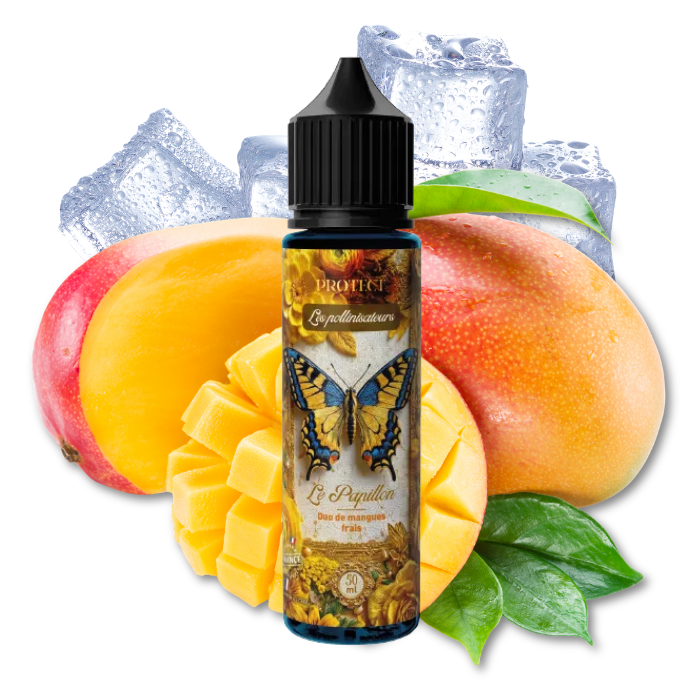 Le Papillon Les Pollinisateurs 50ml - Protect