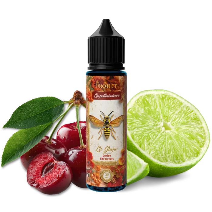 La Guêpe Les Pollinisateurs 50ml - Protect