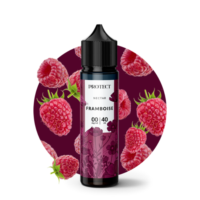 Framboise Nectar 40ml - Protect