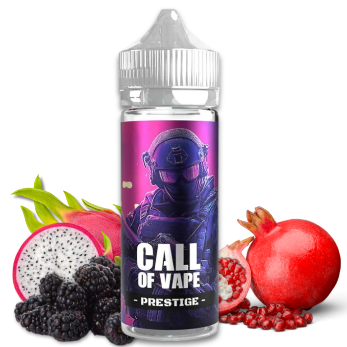 Prestige Call Of Vape 100ml - Cloud Vapor