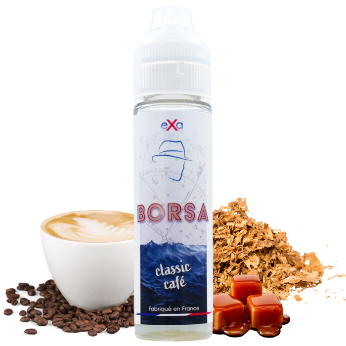 Le Borsa 50ml - Exaliquid