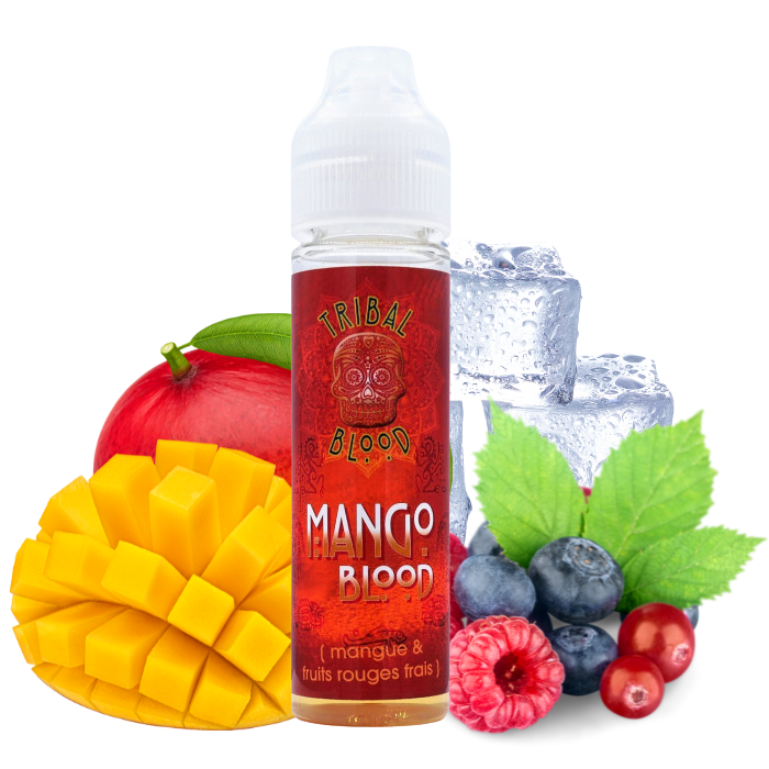 Mango Blood 50ml - Exaliquid