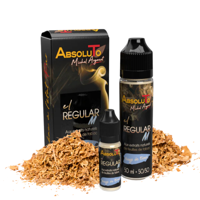 El Regular M 60ml - Exaliquid