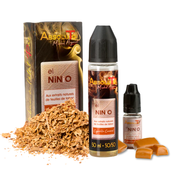El Ninio 60ml - Exaliquid