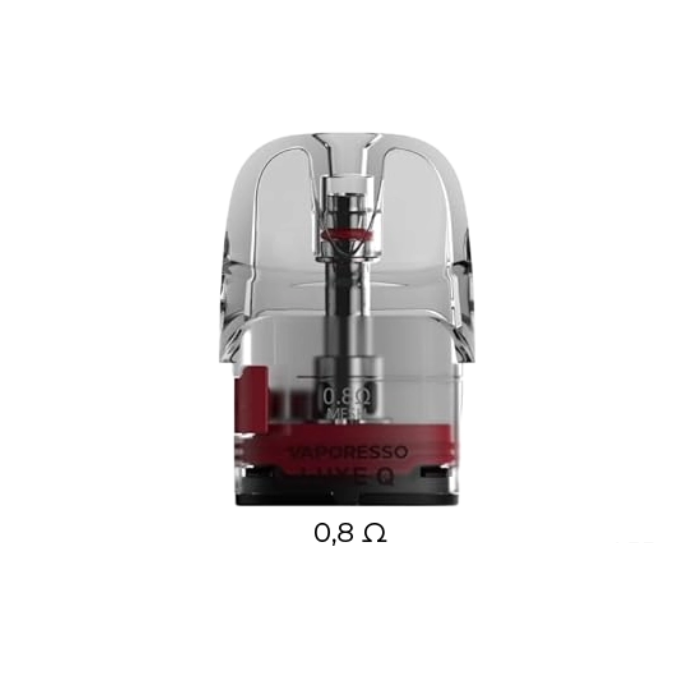 Cartouche Luxe Q 3ml (X4) - Vaporesso