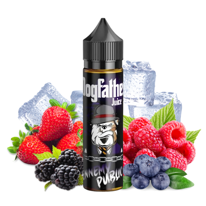 DLUO Ennemy Public Dogfather Juice 50ml - Le Labo Basque