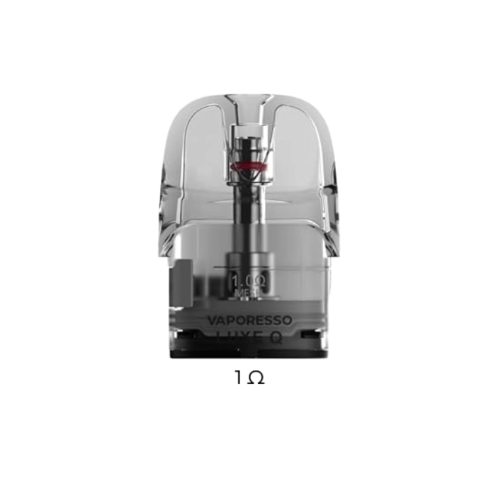 Cartouche Luxe Q 3ml (X4) - Vaporesso