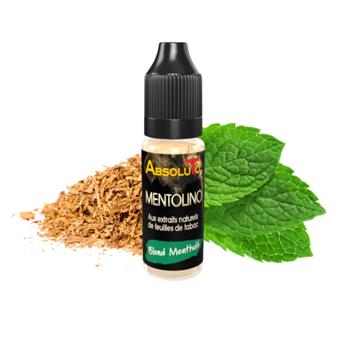 Mentolino Absoluto 10ml - Exaliquid