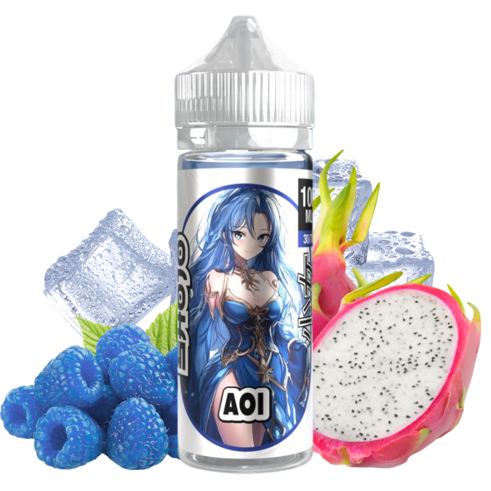 DLUO Aoi Shojo 100ml - Kmls