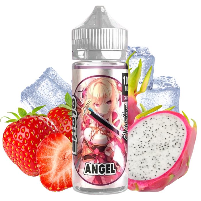 DLUO Angel Shojo 100ml - Kmls