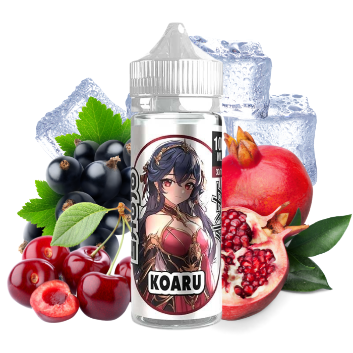 DLUO Koaru Shojo 100ml - Kmls