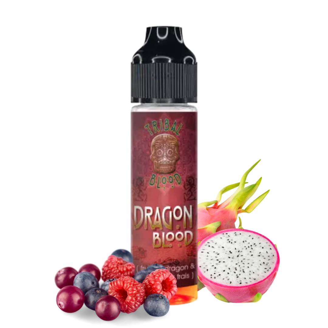 Dragon Blood 50ml - Exaliquid