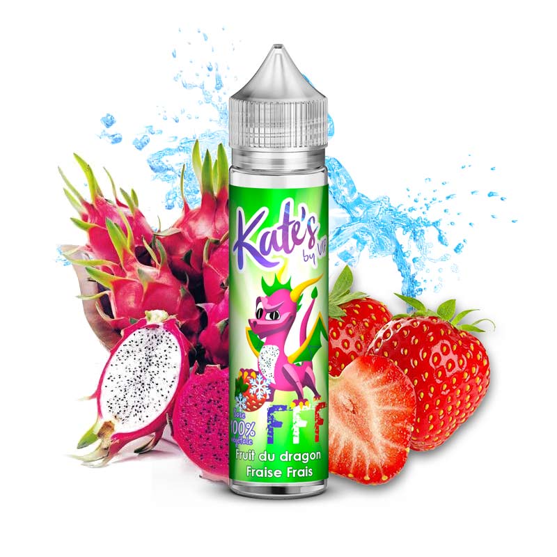 Kate's FFF 50ml- Vaping In Paris Mist-Maker Kate's FFF 50ml- Vaping In Paris Mist-Maker