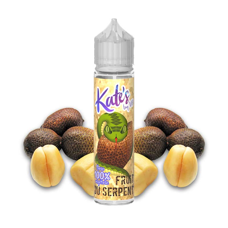 Kate's Fruit Du Serpent 50ml - Vaping In Paris