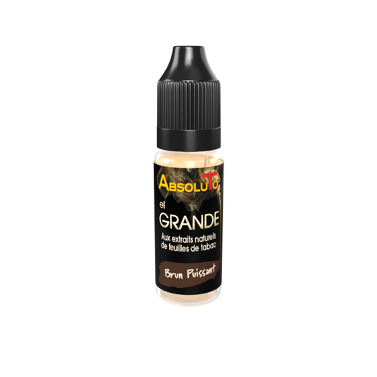 El Grande Absoluto 10ml - Exaliquid