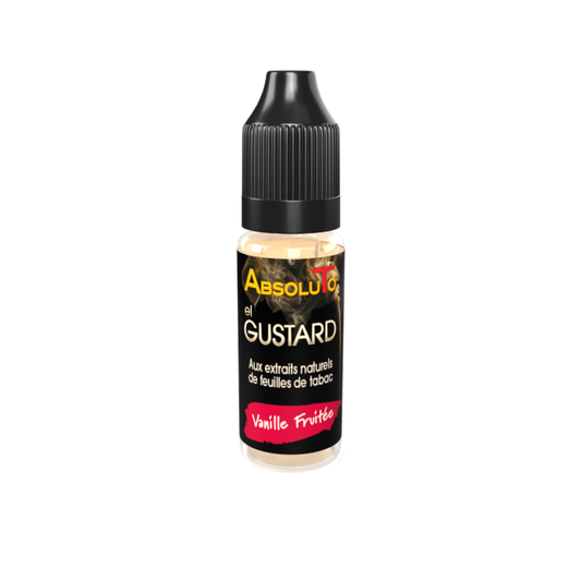 El Gustard Absoluto 10ml - Exaliquid